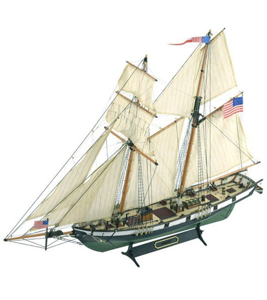 Artesania 1/60 Harvey Schooner