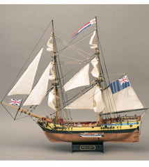 Artesania 1/50 H.M.S. Supply