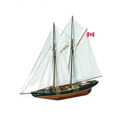 Artesania 1/75 Bluenose II Schooner
