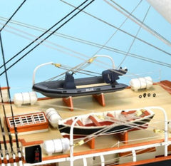 Artesania 1/75 1896 Le Belem