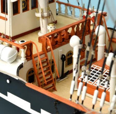 Artesania 1/75 1896 Le Belem