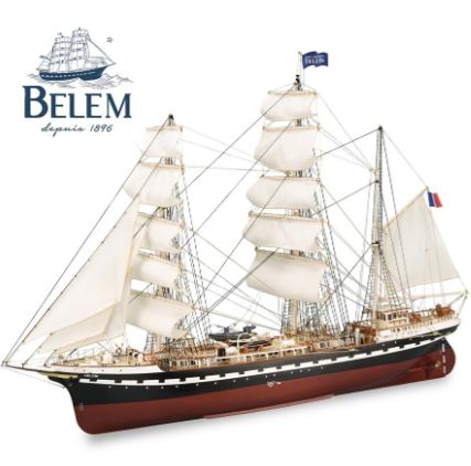 Artesania 1/75 1896 Le Belem