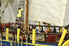 Artesania 14 figures for HMS Endeavour