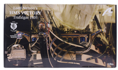 Artesania 1/84 HMS Victory Closed Hull