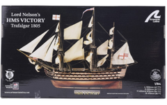Artesania 1/84 HMS Victory Closed Hull