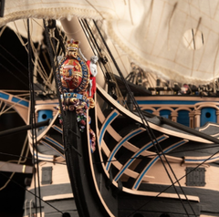 Artesania 1/84 HMS Victory Closed Hull