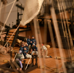 Artesania 1/84 HMS Victory Closed Hull