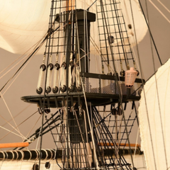 Artesania 1/84 HMS Victory Closed Hull