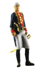 Artesania 1/84 Figures for Santisima 16)
