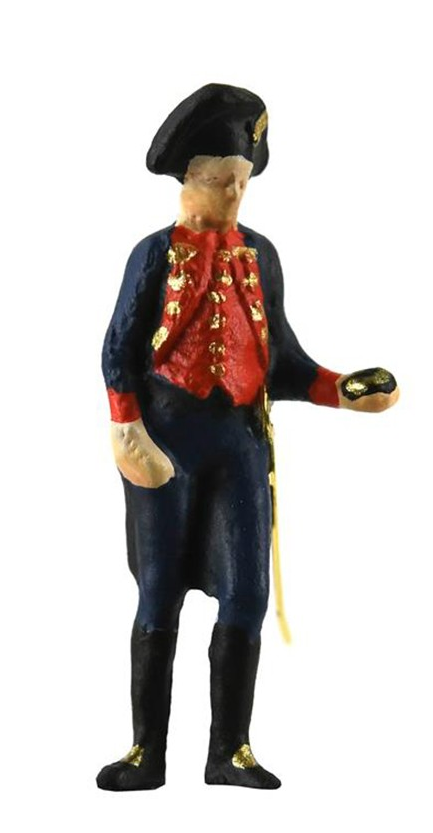 Artesania 1/84 Figures for Santisima 16)