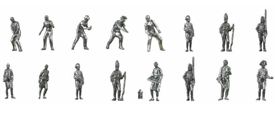 Artesania 1/84 Figures Santisima 16)