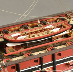 Artesania 1/84 Santisima Trinidad