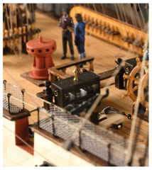 Artesania 1/14 HMS Surprise