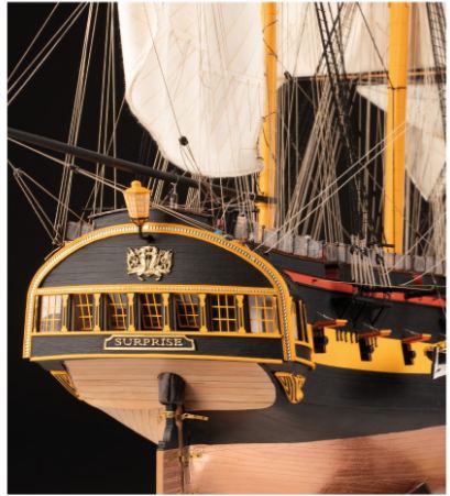 Artesania 1/14 HMS Surprise