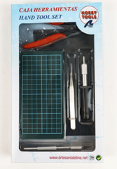 Artesania Hand Tool Set No.4