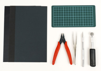 Artesania Hand Tool Set No.4