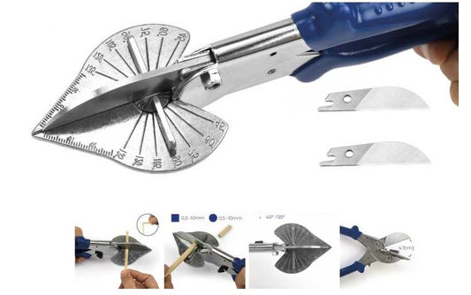 Artesania MultiAngle Mitre Cutter 2Blade