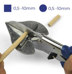 Artesania MultiAngle Mitre Cutter 2Blade