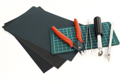 Artesania Hand Tool Set No.4