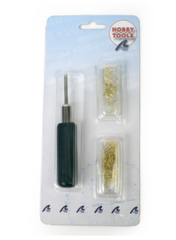 Artesania Nailer & Nails