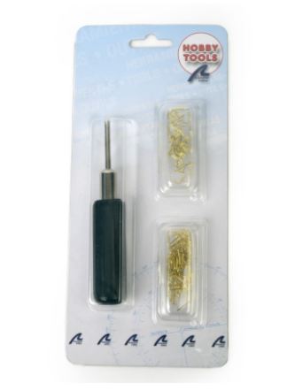 Artesania Nailer & Nails