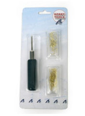 Artesania Nailer & Nails