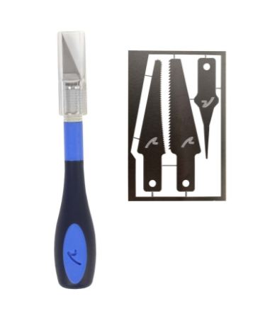 Artesania Cut No.5,2saws, Glue Applctr