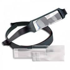 Artesania H/FreeMagnifierGlasses w/LED