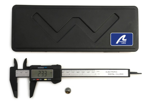 Artesania Digital Calliper 150mm Met&Imp