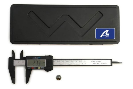 Artesania Digital Calliper 150mm Met&Imp