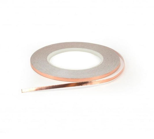 Artesania 5mm Adhesive Copper Tape 50m