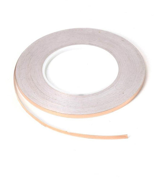 Artesania 6mm Adhesive Copper Tape 50m