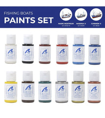 Artesania PaintSet3: FshngBts(12x 20ml