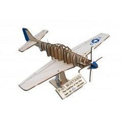 Artesania Art & Wood: P51D Mustang
