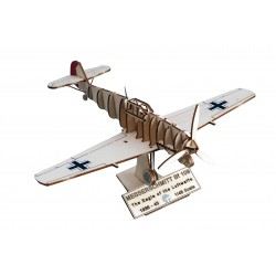 Artesania Art & Wood: Me Bf.109