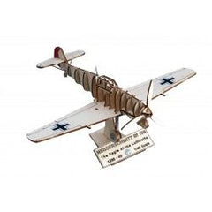 Artesania Art & Wood: Me Bf.109