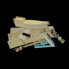 Artesania Art & Kids: PirateShip w/pnt