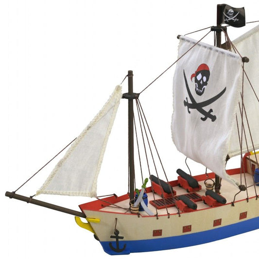 Artesania Art & Kids: PirateShip w/pnt