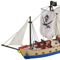 Artesania Art & Kids: PirateShip w/pnt