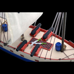 Artesania Art & Kids: PirateShip w/pnt