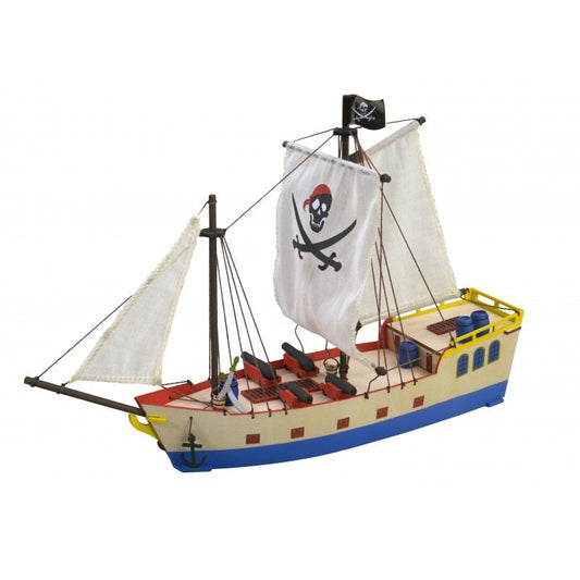 Artesania Art & Kids: PirateShip w/pnt