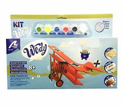 Artesania Avion Fokker DR1 Kit