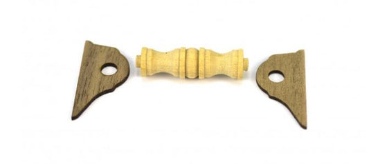 Artesania Capstan Horizontal 32mm