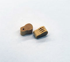 Artesania Single Block 3 Holes 12mm(2)