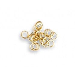 Artesania Brass Rings 3mm (100)