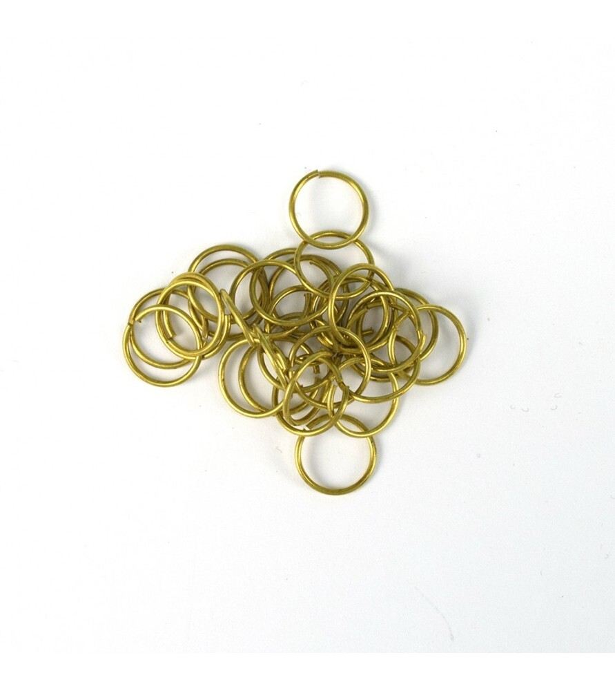 Artesania Brass Ring 10mm
