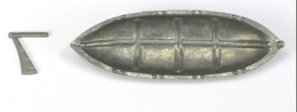 Artesania Small Canoe 86mm (1)