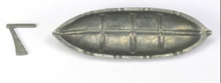 Artesania Small Canoe 86mm (1)