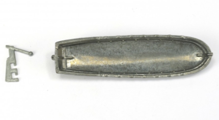 Artesania Small Canoe 90mm (1)