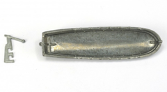 Artesania Small Canoe 90mm (1)